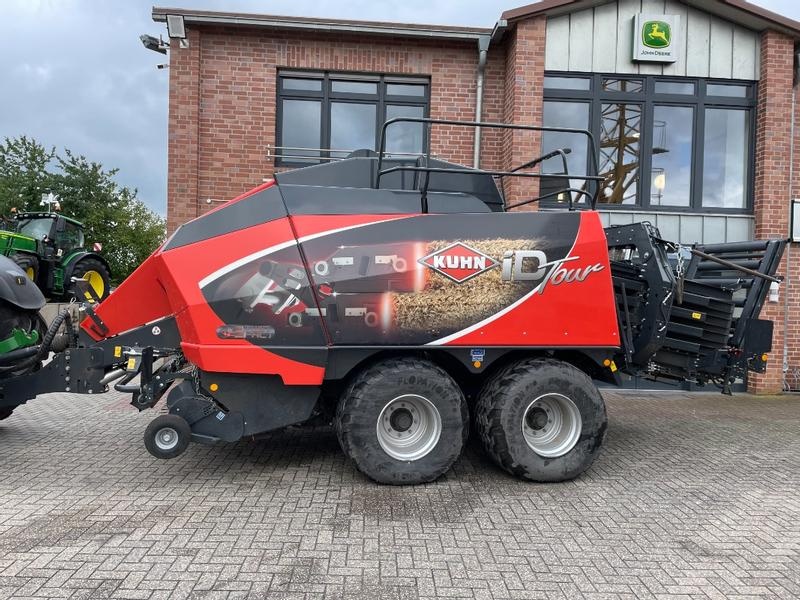 Kuhn LSB 1290 ID baler 148 500 €