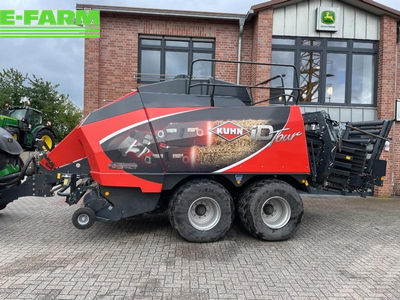 E-FARM: Kuhn LSB 1290 ID - Presse à balles - id TIETQLF - 148 500 € - Année: 2019