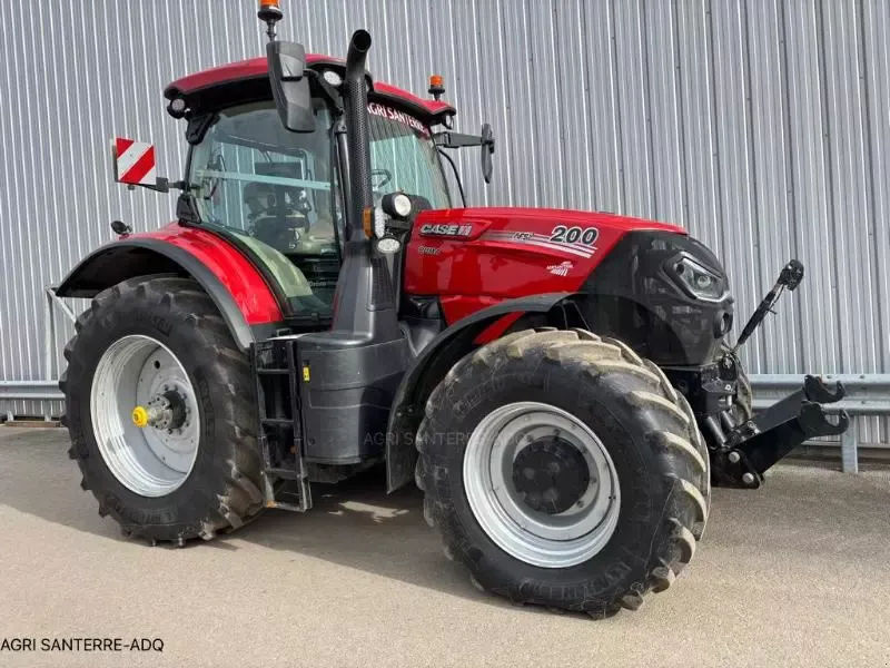 E-FARM: Case IH Puma 200 - Tractor - id RPHKMLZ - 165.000 EUR - Anul: 2024 - Citeste ore: 1.200,Muterea motorului: 245,Franța