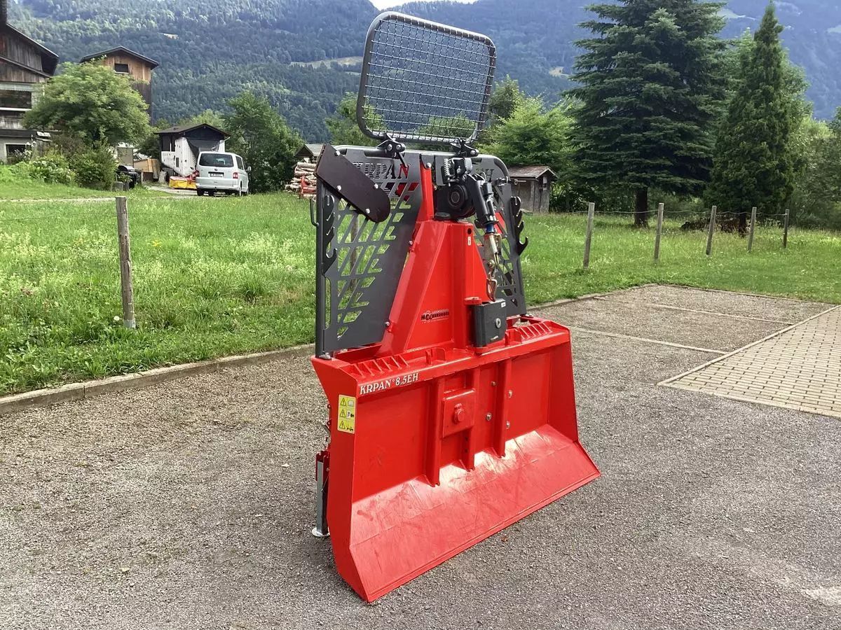 E-FARM: Krpan 8,5 eh - Équipement forestier - id 8JCN6UR - 6 500 € - Année: 2023 - Autriche