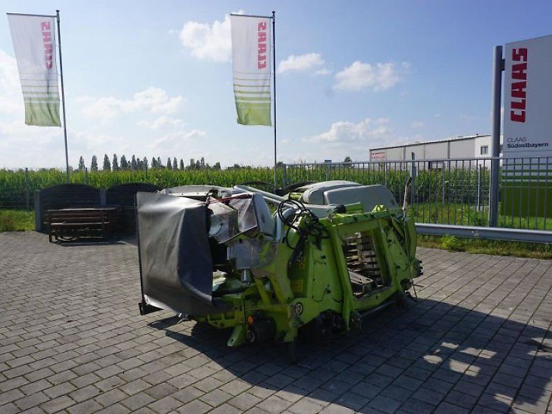 E-FARM: Claas Orbis 450 - Naslov - id GHSVMRL - 27.900 € - Leto izgradnje: 2012 - Nemčija