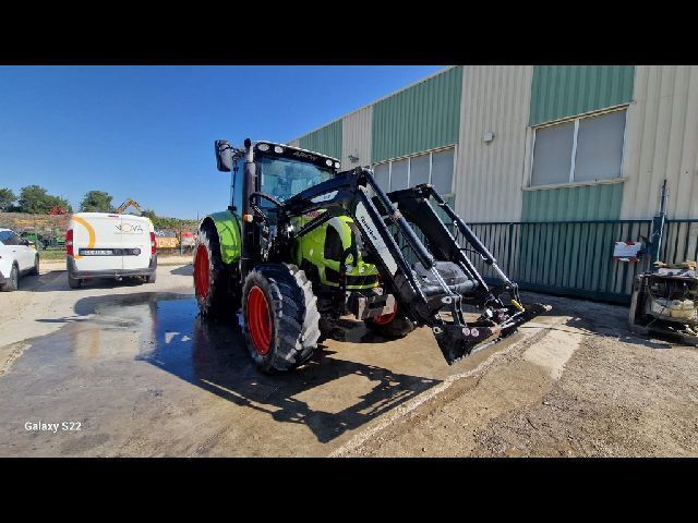 E-FARM: Claas Arion 540 CIS - Tractor - id ZQPEUIQ - €45,000 - Year of construction: 2011 - Engine hours: 4,731,France