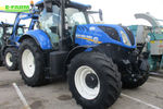 New Holland t7.190 pc tractor 75.000 €