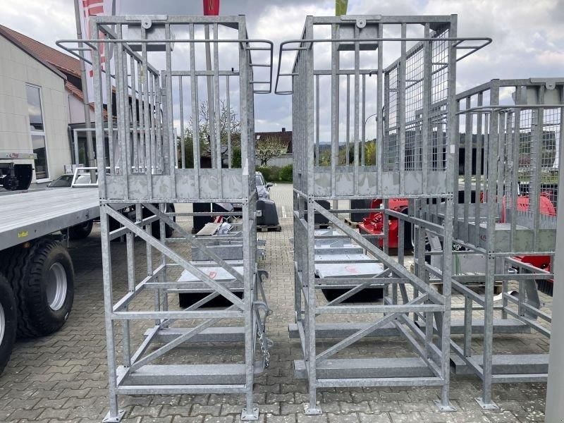 Fliegl abhfli000020v arbeitsbüh. maxi Anbaugerät 2.550 €