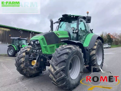 E-FARM: Deutz-Fahr Agrotron 7250 - Tractor - id HFLDYG8 - €50,225 - Year of construction: 2013 - Engine hours: 7,760,Engine power (HP): 250,France