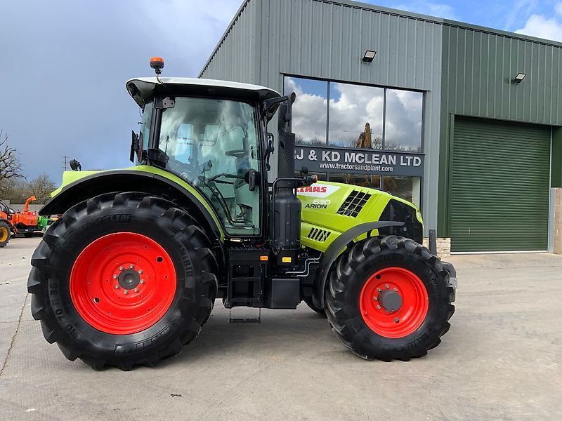 Claas Arion 630 Traktor 71 347 €