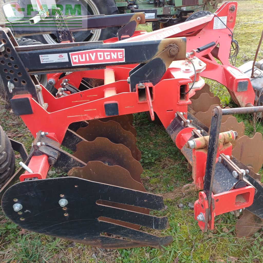 Quivogne s/front 300 Cultivator 8.300 EUR