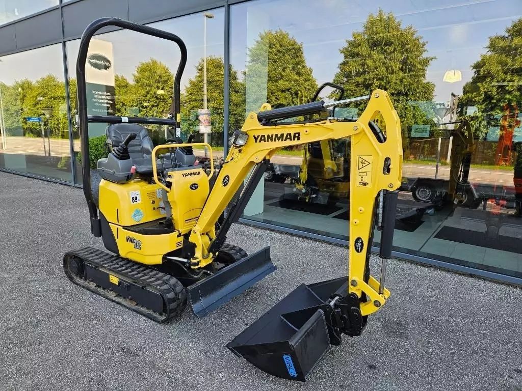 Yanmar vio 12 Excavator €15,391