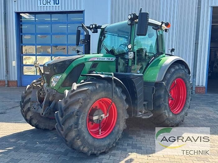 E-FARM: Fendt 720 Vario - Tractor - id P5F4D7K - 92.900 € - Año: 2012 - Horas: 7545,Alemania