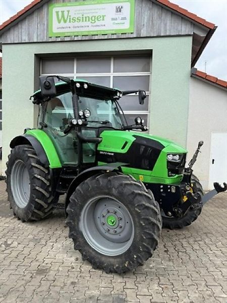 Deutz-Fahr 5130 TTV Traktor 52 242 €