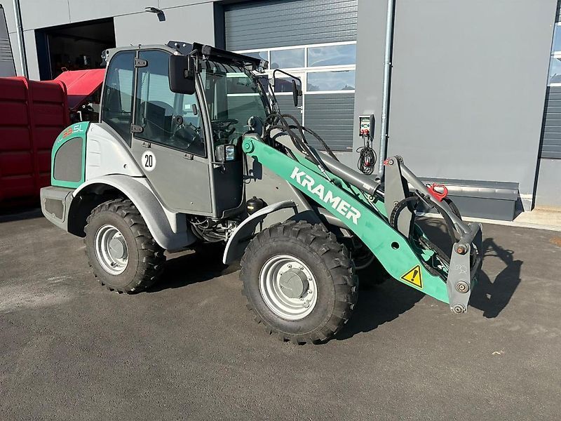 E-FARM: KRAMER KL33.5 - Radlader - id PE1AJCT - 62.350 € - Baujahr: 2023 - Abgelesene Motorstunden: 112,Motorleistung (PS): 75,Deutschland
