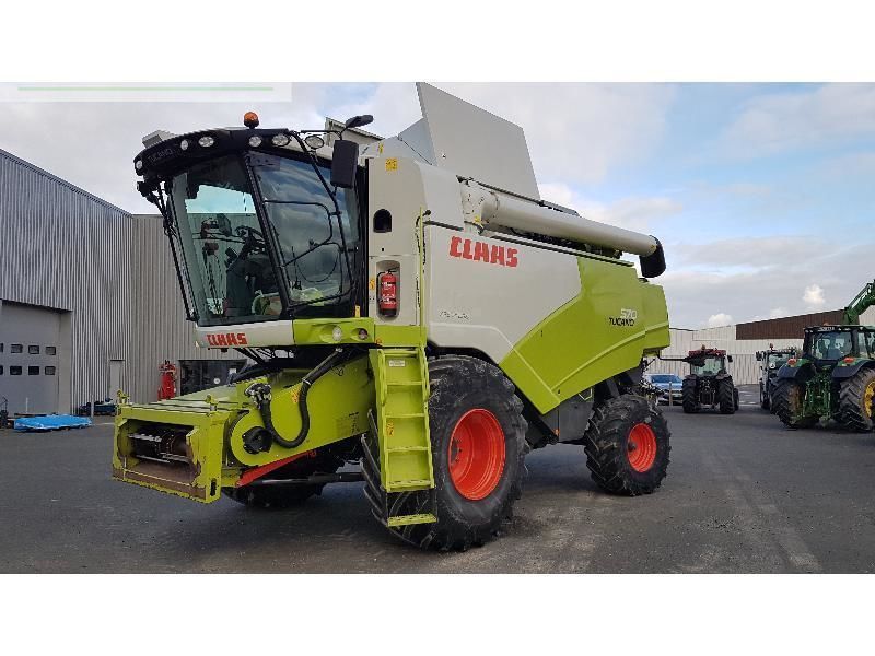 Claas Tucano 570 Moissonneuse-batteuse 118 000 €