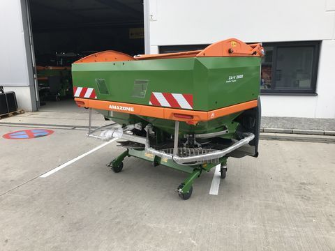 E-FARM: Amazone za-v 2600 profis tronic - Rozsiewacz nawozów - id MMVRZCL - Austria