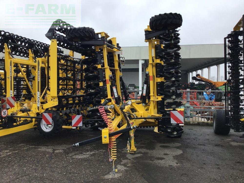 Bednar swifterdisc xo6000f Rastra de discos y disco compacto 52.500 €