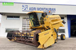 New Holland TC 56 combine €56,500