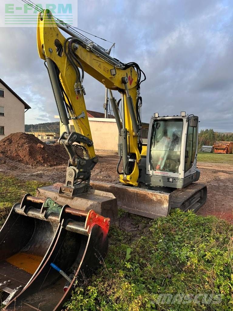 Wacker Neuson et 90 Raupenbagger 72.400 €