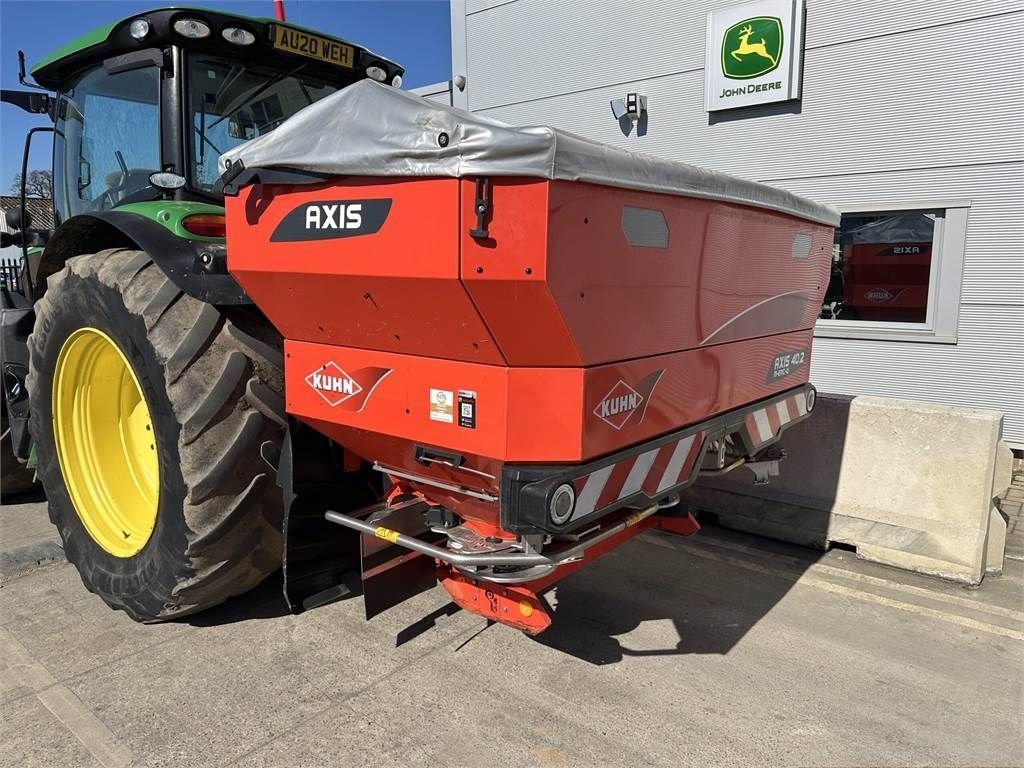 E-FARM: Kuhn axis 40.2 m-emc-w - Esparcidor de abono - id LWFC6IC - 11.663 € - Año: 2019 - Reino Unido