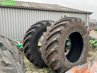 E-FARM: [other] vf750/70 r44 bkt 186d v-flecto 80% 55 mm - Wheel and track - id KLZZZKK - €5,200 - Year of construction: 2023 - Netherlands