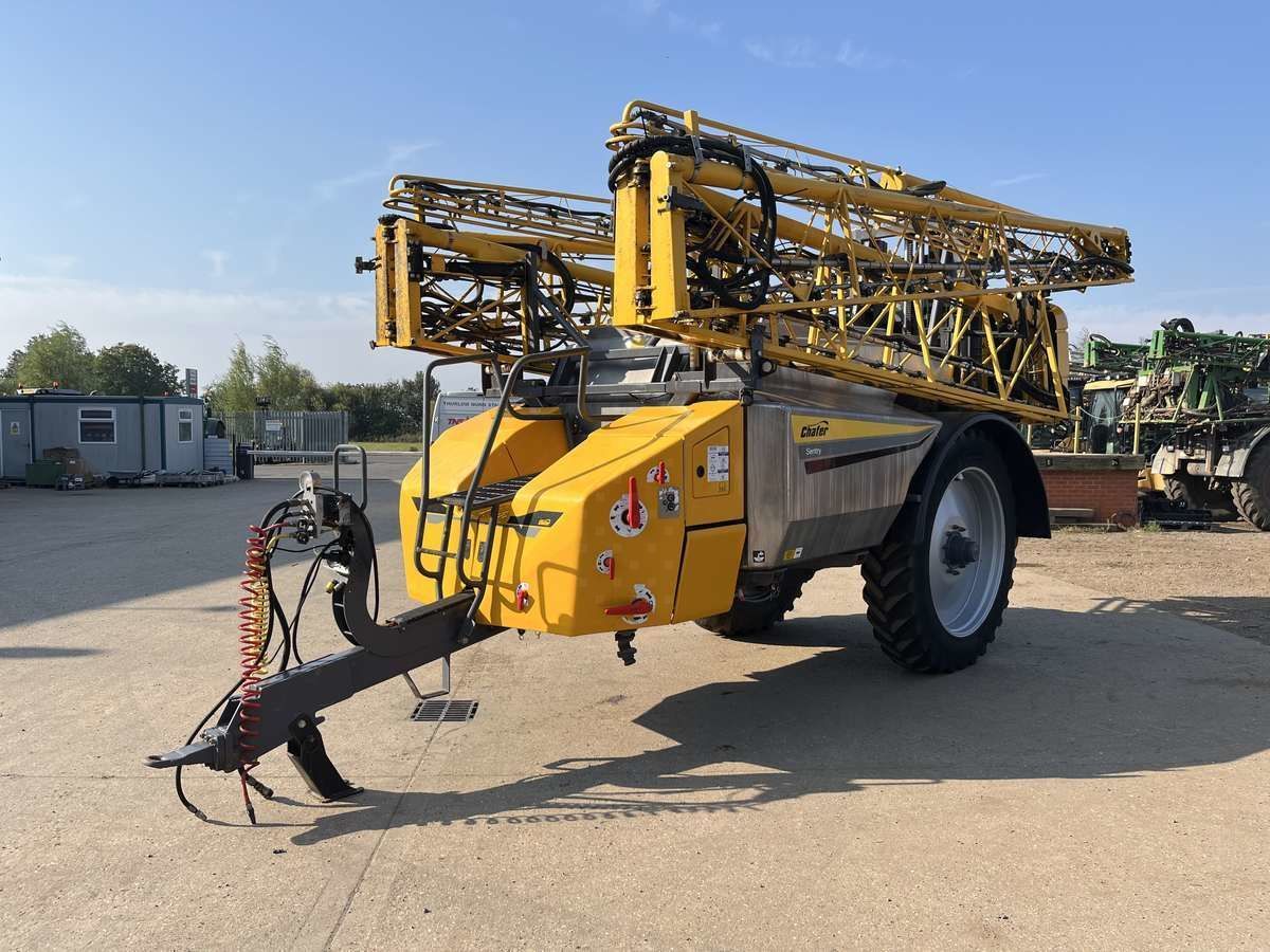 E-FARM: Chafer sentry 2.75 2.5 sprayer - Sprayer - id 8YGVK1Z - €60,940 - Year of construction: 2018 - United Kingdom