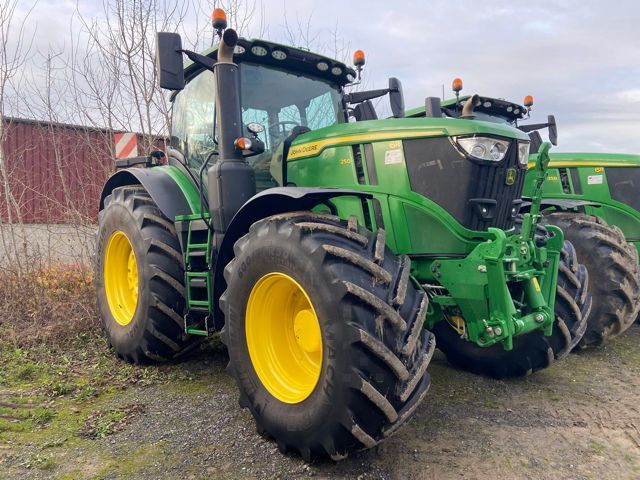 John Deere 6R 250 Tractor €185,000