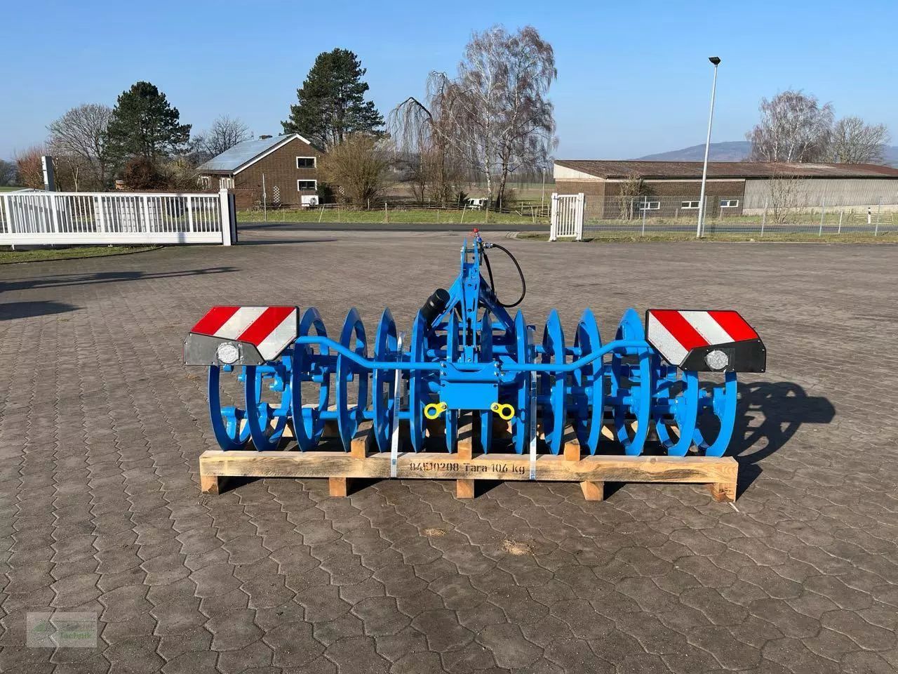 Lemken variopack fe Prasy i wały 8490 €