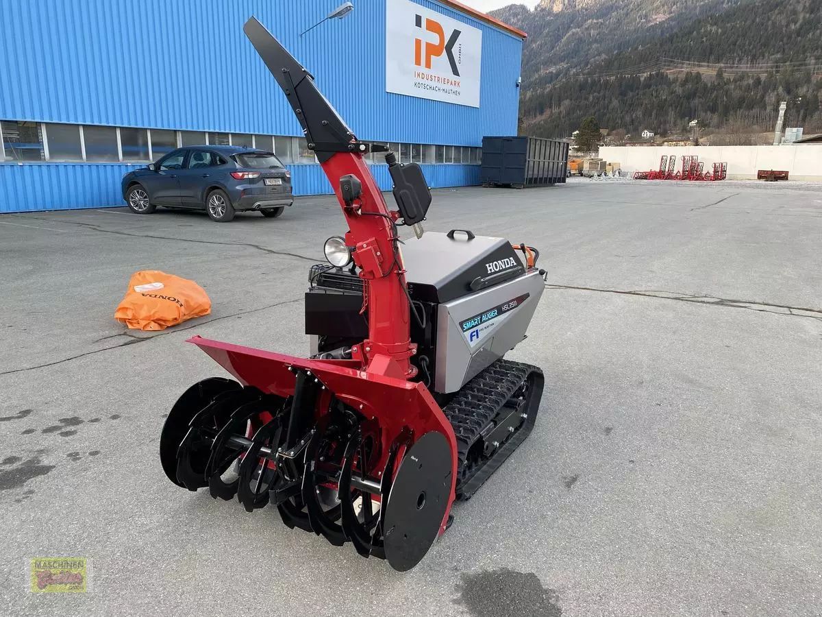E-FARM: Honda hsl 2511 - Equipamiento municipal - id EGVBRSZ - 17.158 € - Año: 2025 - Austria