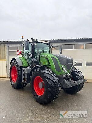 Fendt 828 Vario Traktor 155.000 €