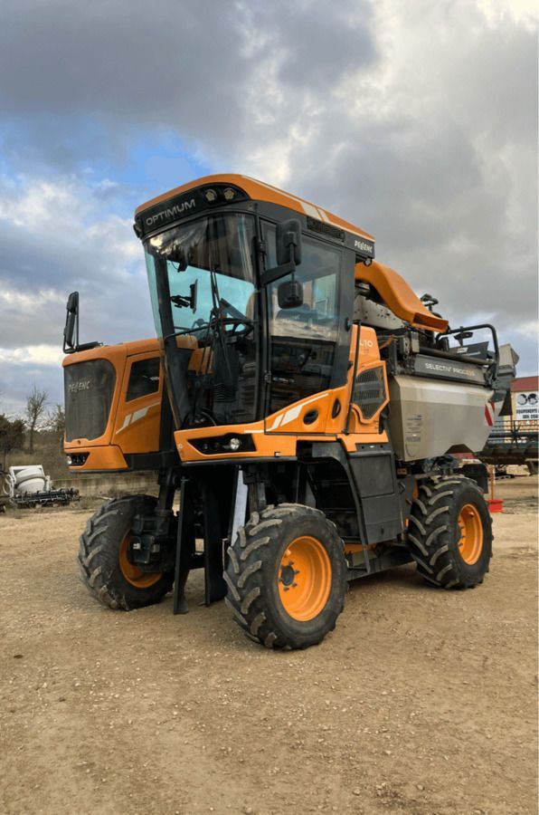 E-FARM: Pellenc optimum l 10 3958031 - Druehøster - id 6MRRMQY - 135.000 € - Produktionsår: 2020 - Frankrig