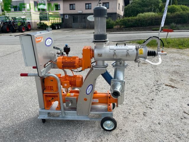 E-FARM: Perwolf pressschneckenseparator 2.2-400 - Slurry attachment - id HMYWR1C - Austria
