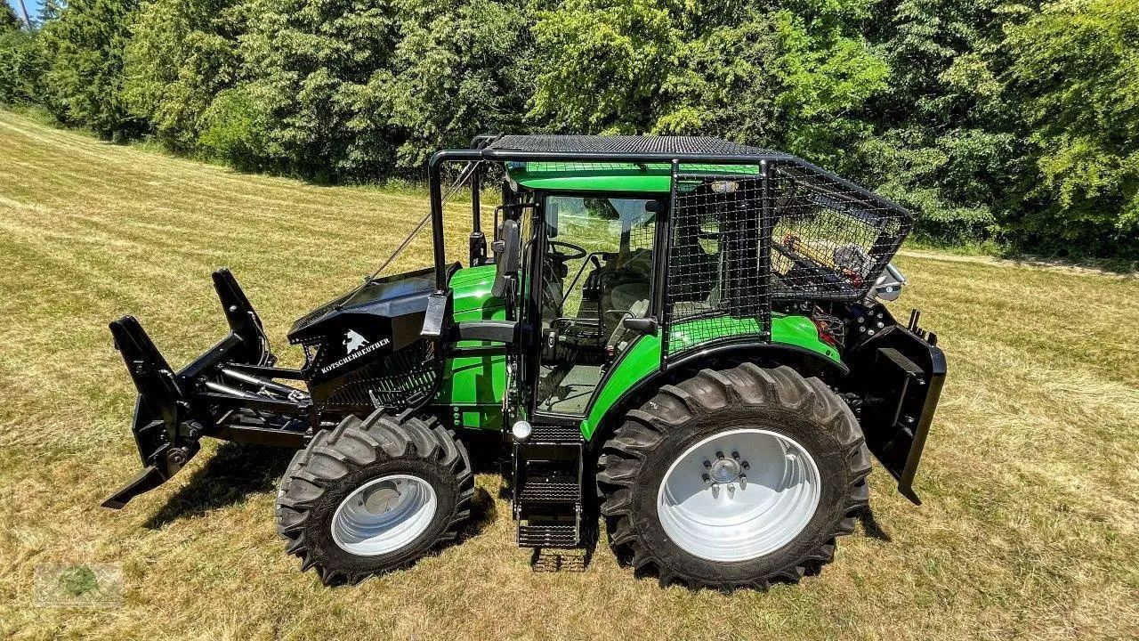 E-FARM: John Deere luchs - kotschenreuther - Tractor - id SEJCNMH - Año: 2024 - Potencia del motor: 125,Alemania