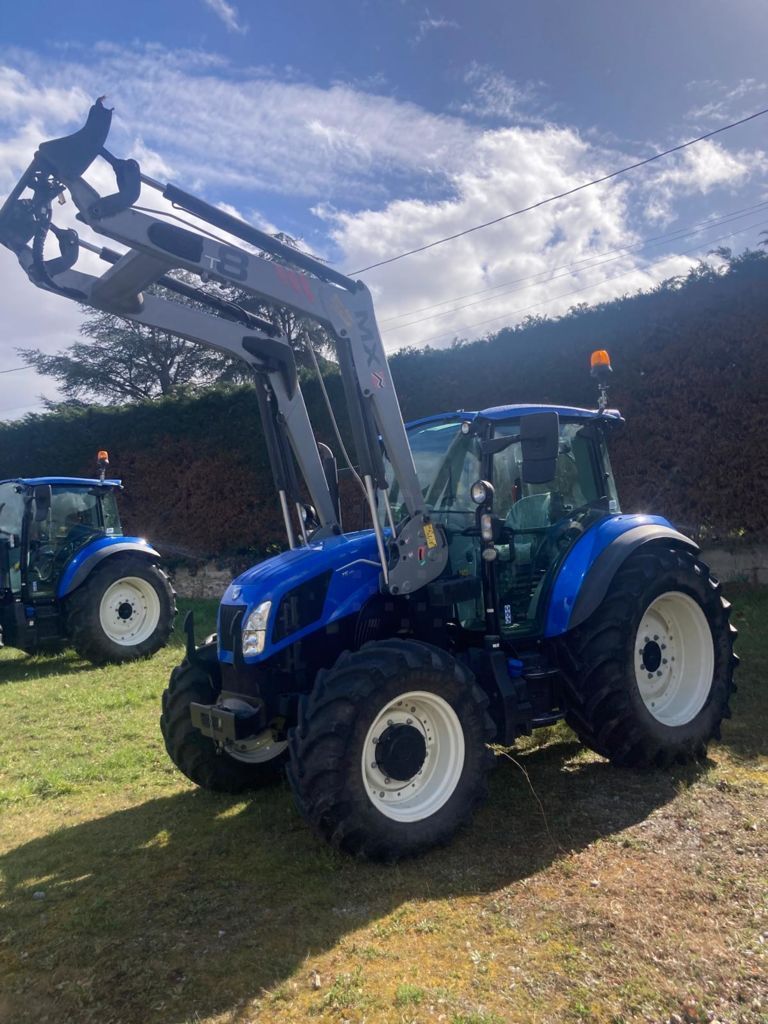 New Holland T5.110 Traktor
