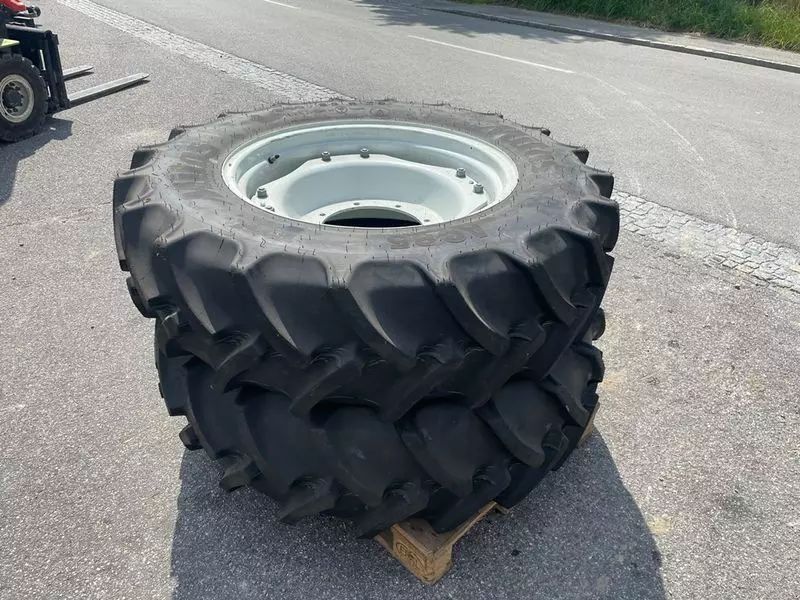 E-FARM: Mitas 340/85 r 28 (13,6r28) räder - Räder und Raupenlaufwerk - id 489F3QW - 917 € - Österreich