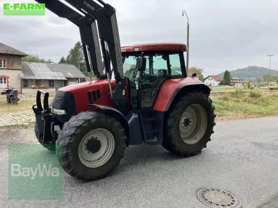 E-FARM: Case IH CVX 195 - Τρακτέρ - id U3S73RC - 45.780 € - Χρονία: 2008 - Μετρητής ωρών: 12.500,Ισχύς κινητήρα: 194,Γερμανία