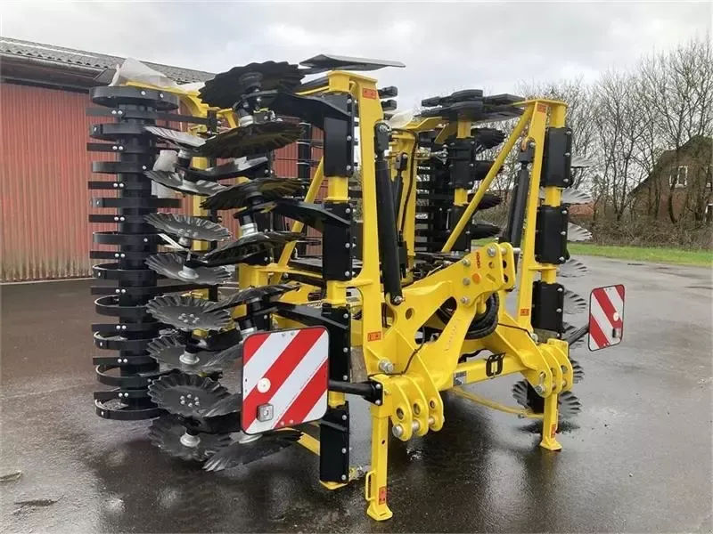 E-FARM: Bednar swifterdisc xn 4000 - Herse rotative - id AUB3TYW - 47 492 € - Année: 2023 - Danemark