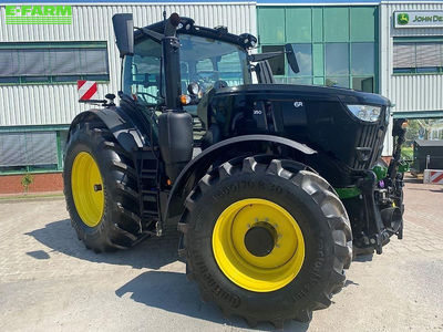 E-FARM: John Deere 6R 250 - Tractor - id GC2GF1G - €190,000 - Year of construction: 2023 - Engine hours: 1,023,Engine power (HP): 249,Germany