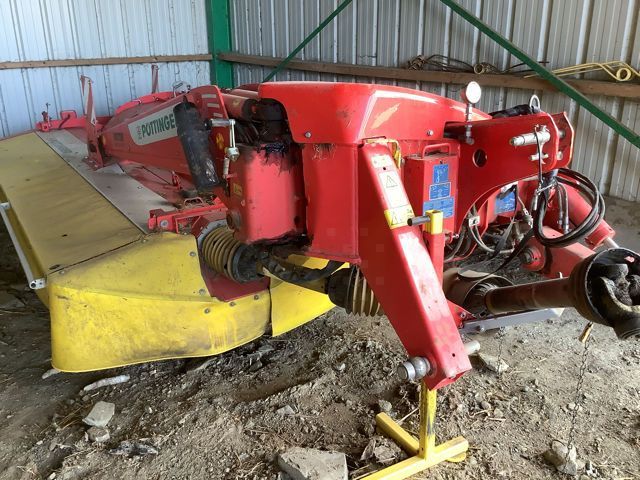 Pöttinger NovaCat 352 Kosiarka 8300 €