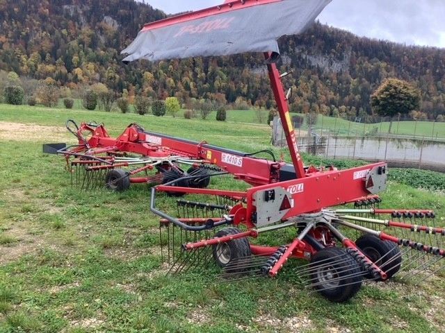 STOLL r1410 s Tedder €5,800