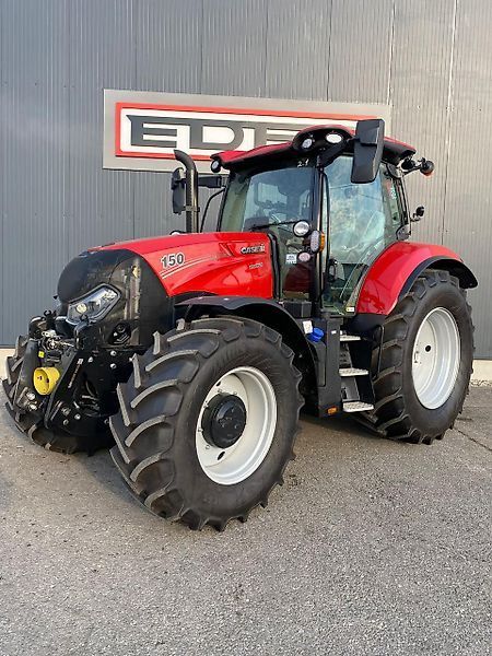 E-FARM: Case IH Maxxum 150 - Tracteur - id MTFBKPJ - Année: 2022 - Lecture du nombre d'heure: 3,Puissance du moteur (chevaux): 175,Allemagne
