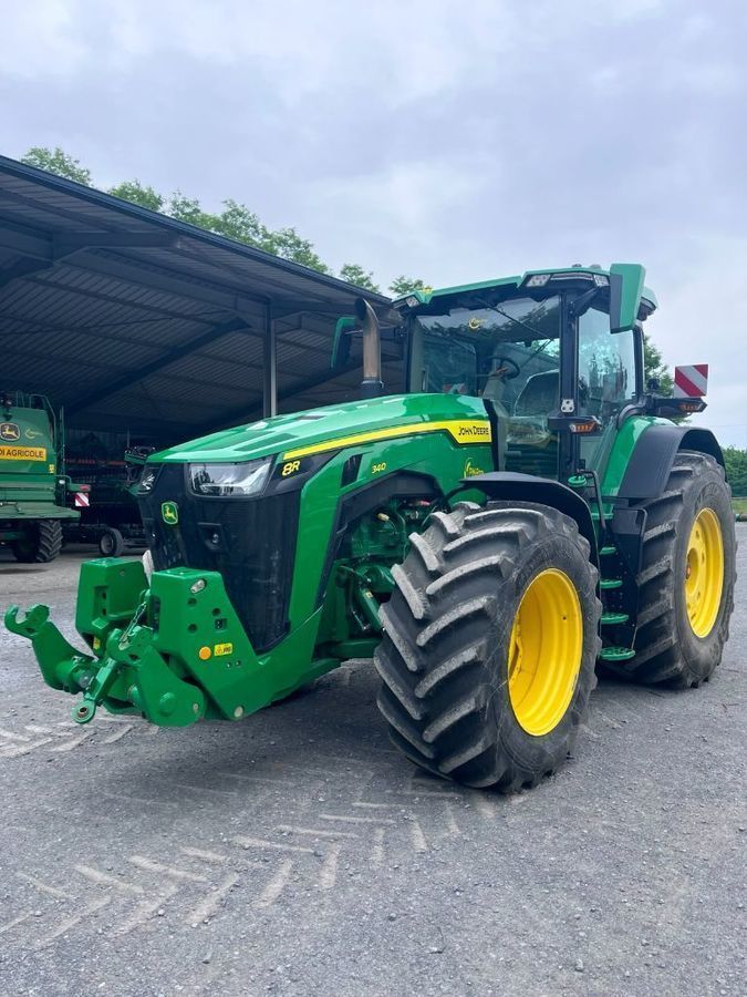 John Deere 8R 340 Tractor €170,000
