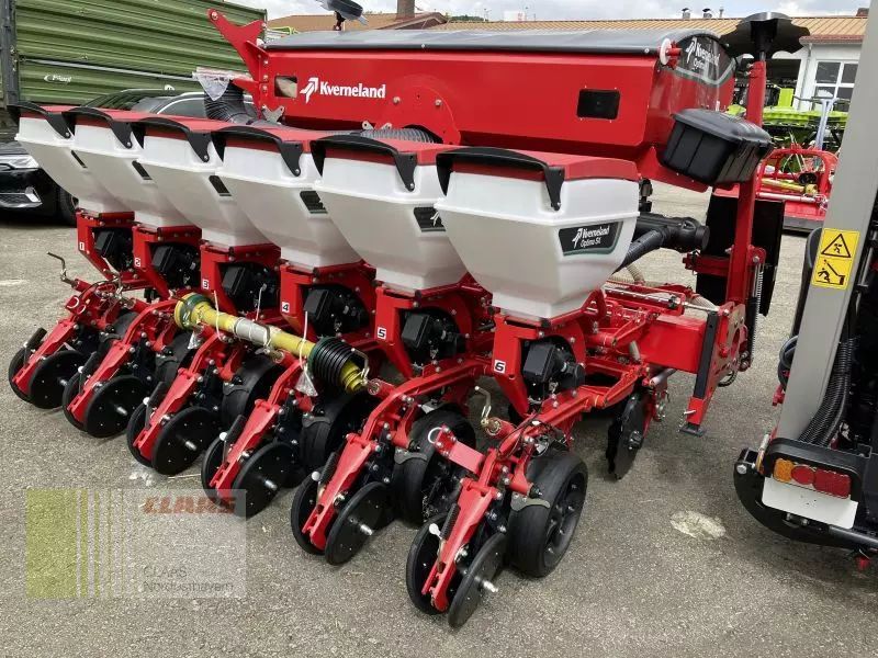 E-FARM: Kverneland optima v sx - 6 reihen - Precision drill - id CAAKRJT - €46,990 - Year of construction: 2025 - Germany
