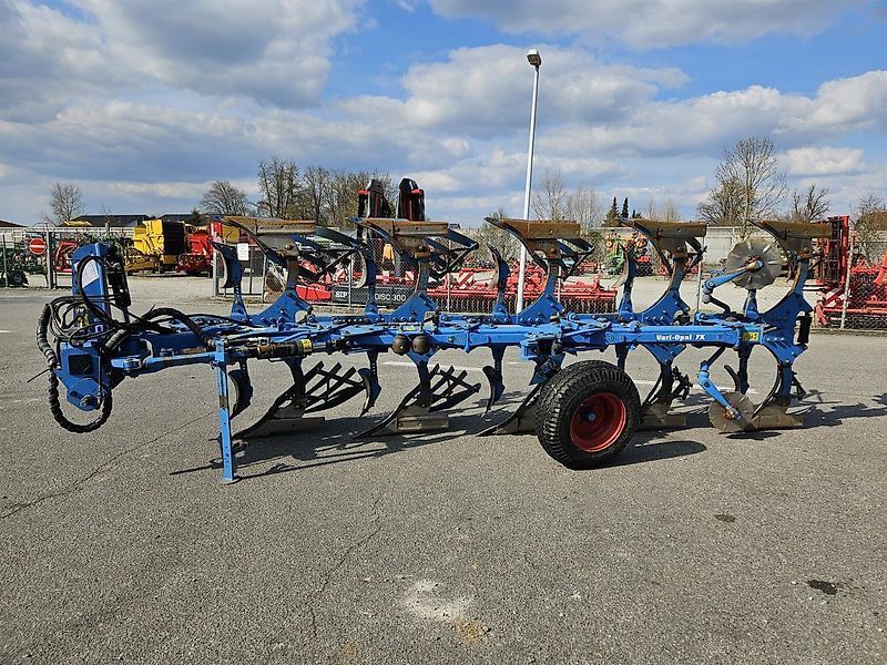 Lemken opal 7 vario Pług 13 760 €