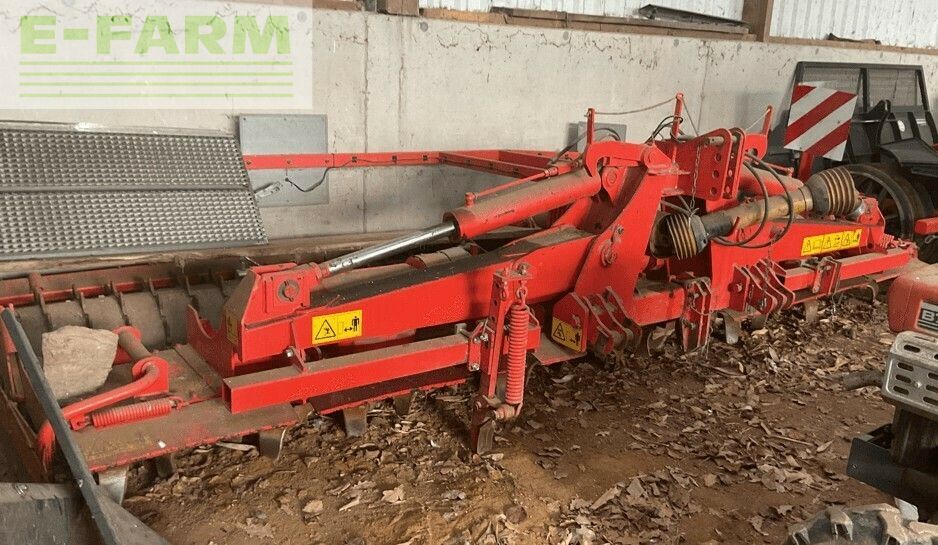 Kuhn hr 4503 dr Power harrow €11,000