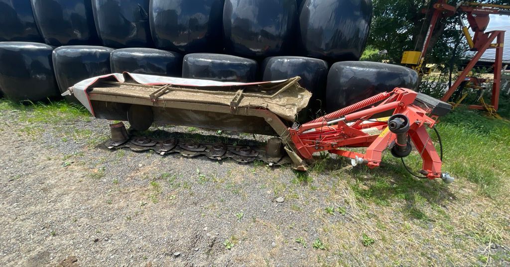 Kuhn GMD 700 GII Kosiarka 5000 €