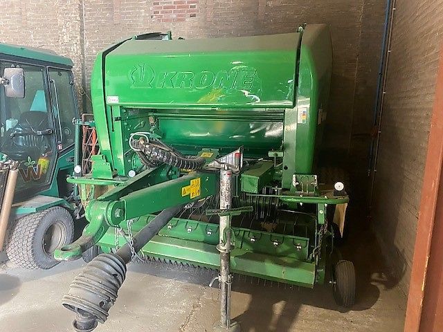 E-FARM: Krone fortima 1250 - Ballepresser - id YNBUUCF - 19.500 € - Produktionsår: 2021 - Nederlandene