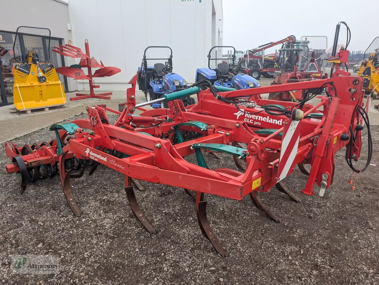 Kverneland CLC pro 400 Cultivator €12,200