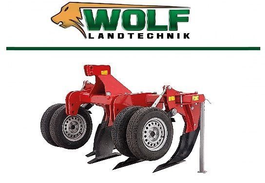 E-FARM: Rol/Ex TIEFENLOCKERER 4,00m - Cultivateur - id V67LDW7 - 7 500 € - Allemagne