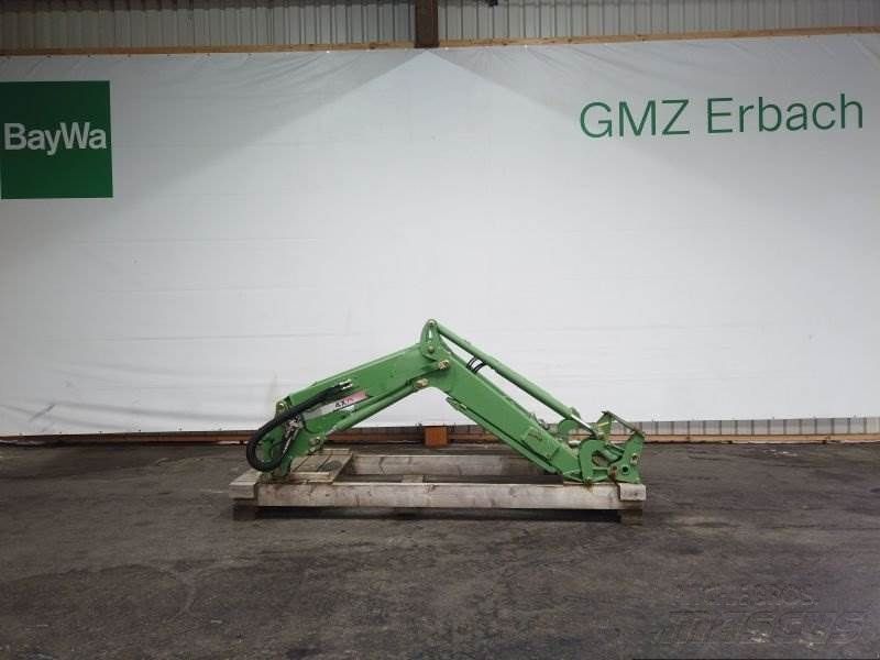 E-FARM: Fendt gebr. frontlader 4x75 - Anbaugerät - id FUCHFEL - 4.000 € - Baujahr: 2009 - Deutschland