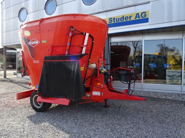 E-FARM: Kuhn Euromix l 1070 - Mélangeurs d'alimentation - id G7RPUPB - 17 506 € - Année: 2012 - Suisse