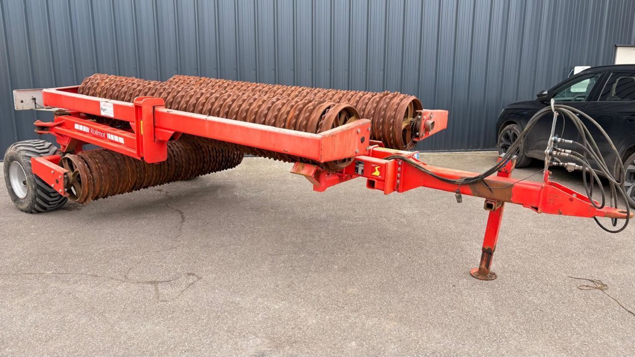 Quivogne rollmot 830 Prasy i wały 9500 €