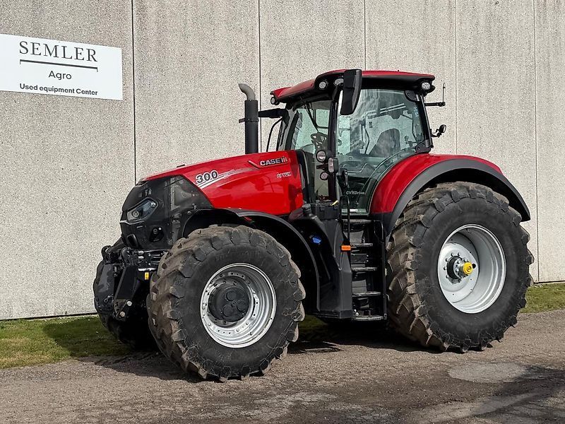 Case IH Optum 300 Traktor 117.084 €